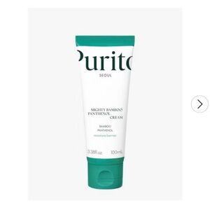 Purito Mighty Bamboo Panthenol Cream